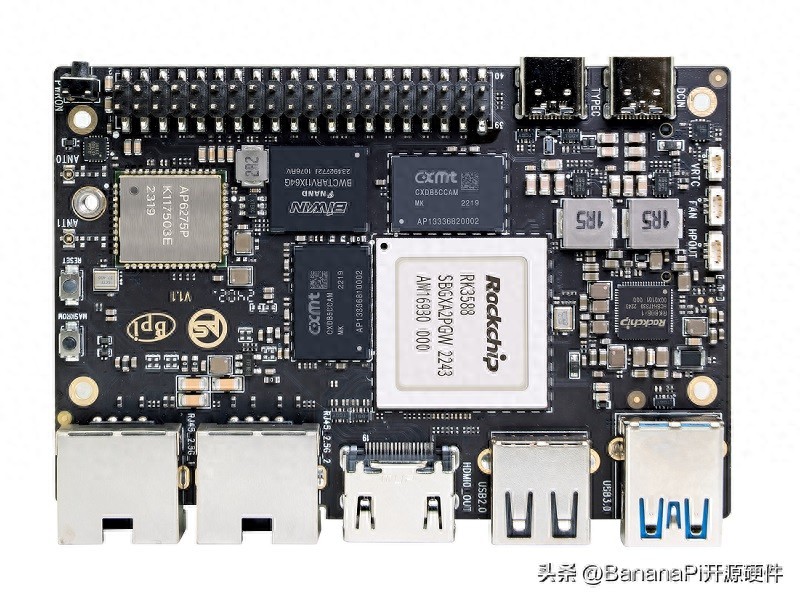 Banana Pi BPI-M7 RK3588开发板运行RKLLM软件堆AI大模型部署